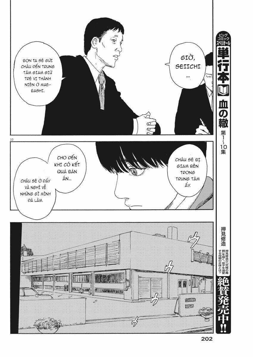 Chi No Wadachi - Chapter 97 - Trang 13