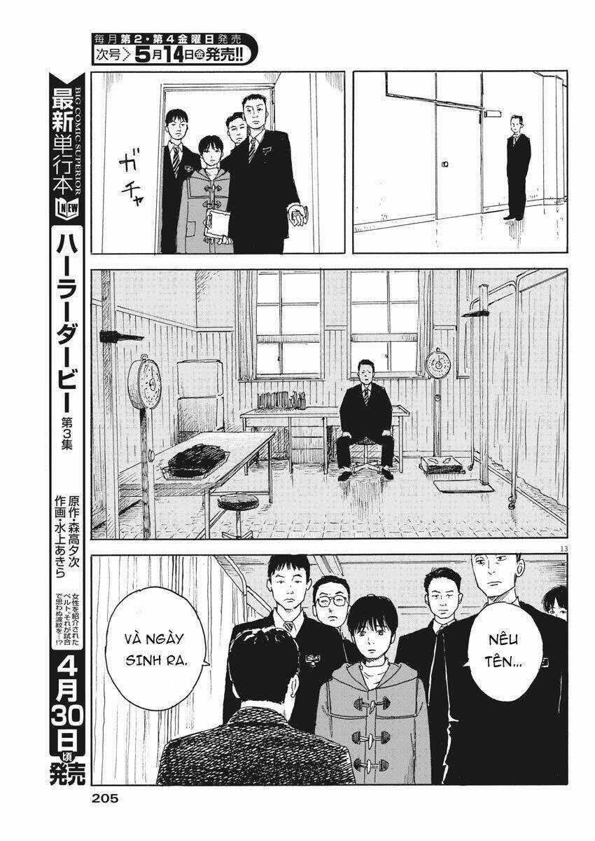 Chi No Wadachi - Chapter 97 - Trang 16
