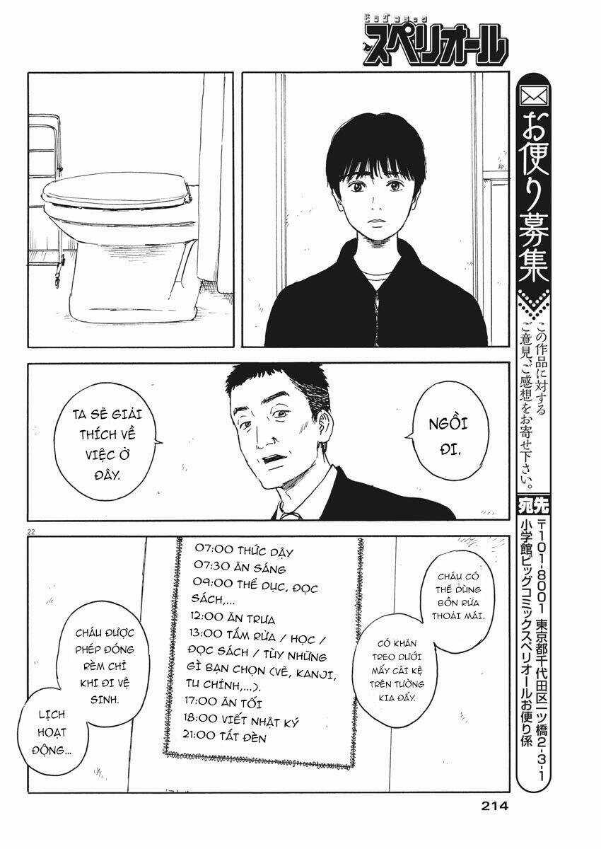 Chi No Wadachi - Chapter 97 - Trang 25