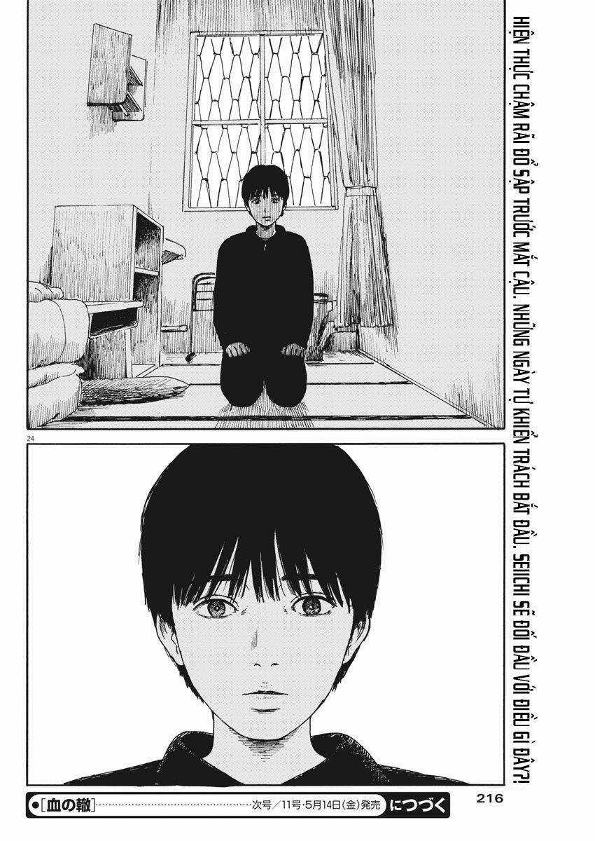 Chi No Wadachi - Chapter 97 - Trang 27