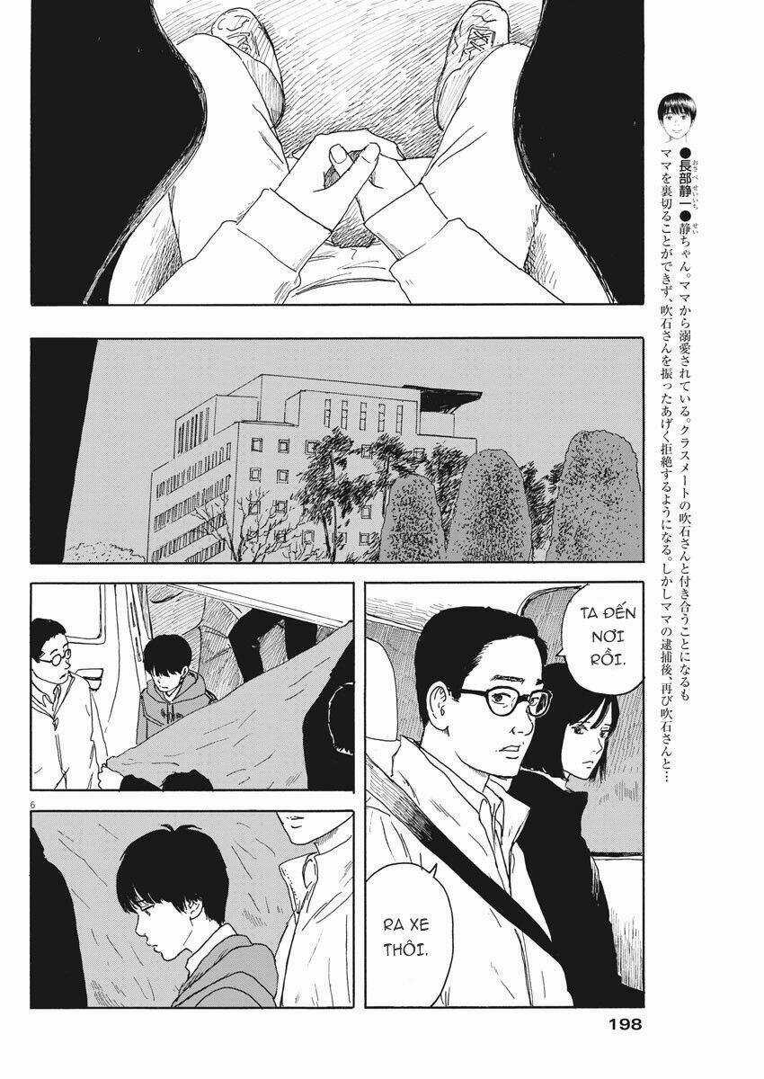 Chi No Wadachi - Chapter 97 - Trang 9