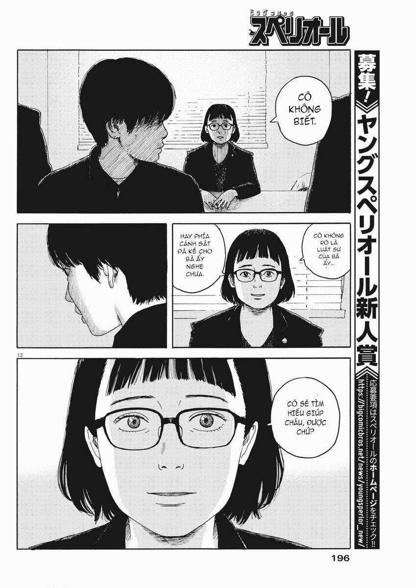 Chi No Wadachi - Chapter 98 - Trang 15