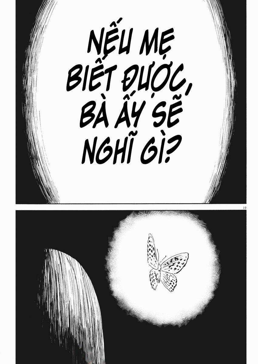 Chi No Wadachi - Chapter 98 - Trang 22