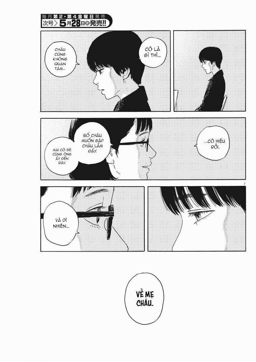 Chi No Wadachi - Chapter 98 - Trang 10