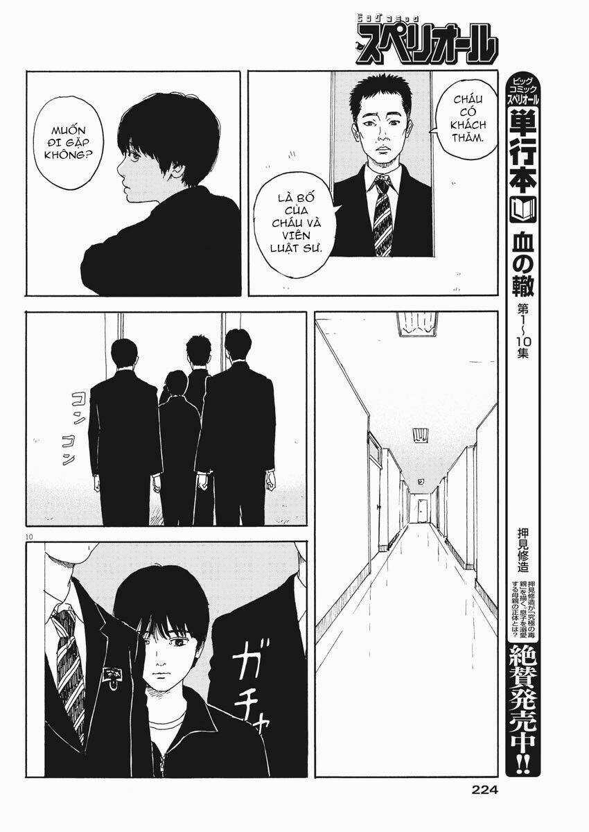 Chi No Wadachi - Chapter 99 - Trang 13