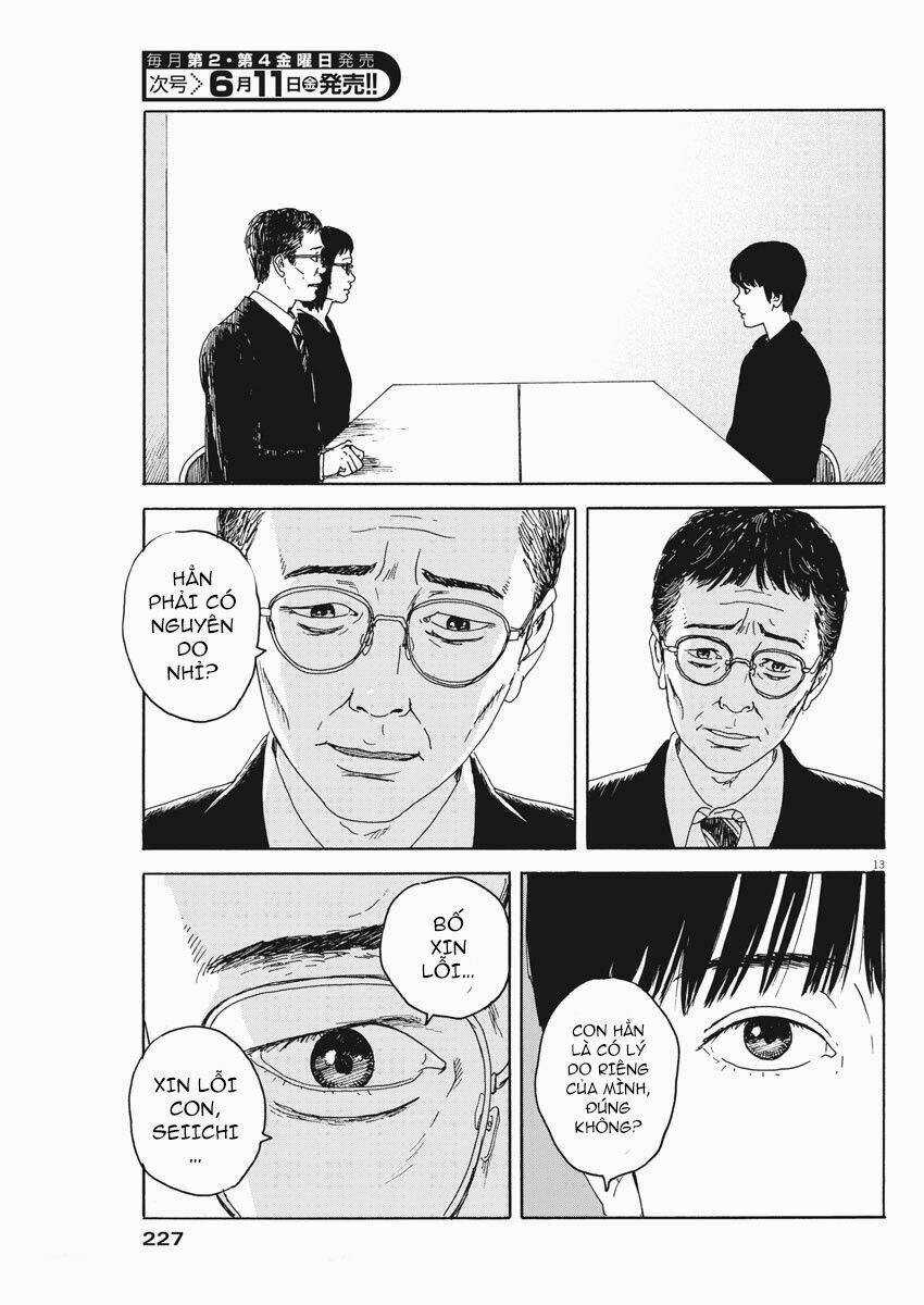 Chi No Wadachi - Chapter 99 - Trang 16