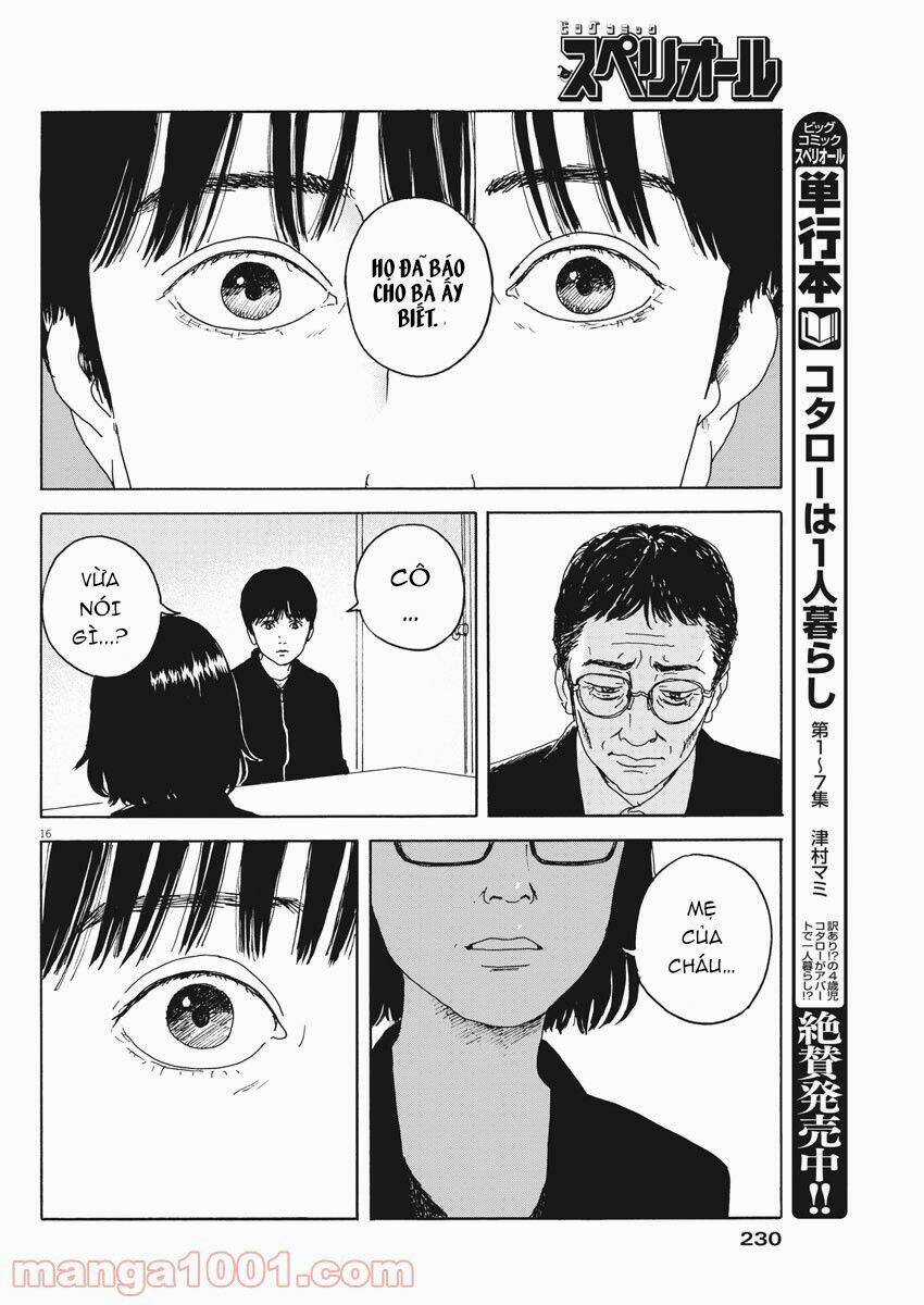 Chi No Wadachi - Chapter 99 - Trang 19