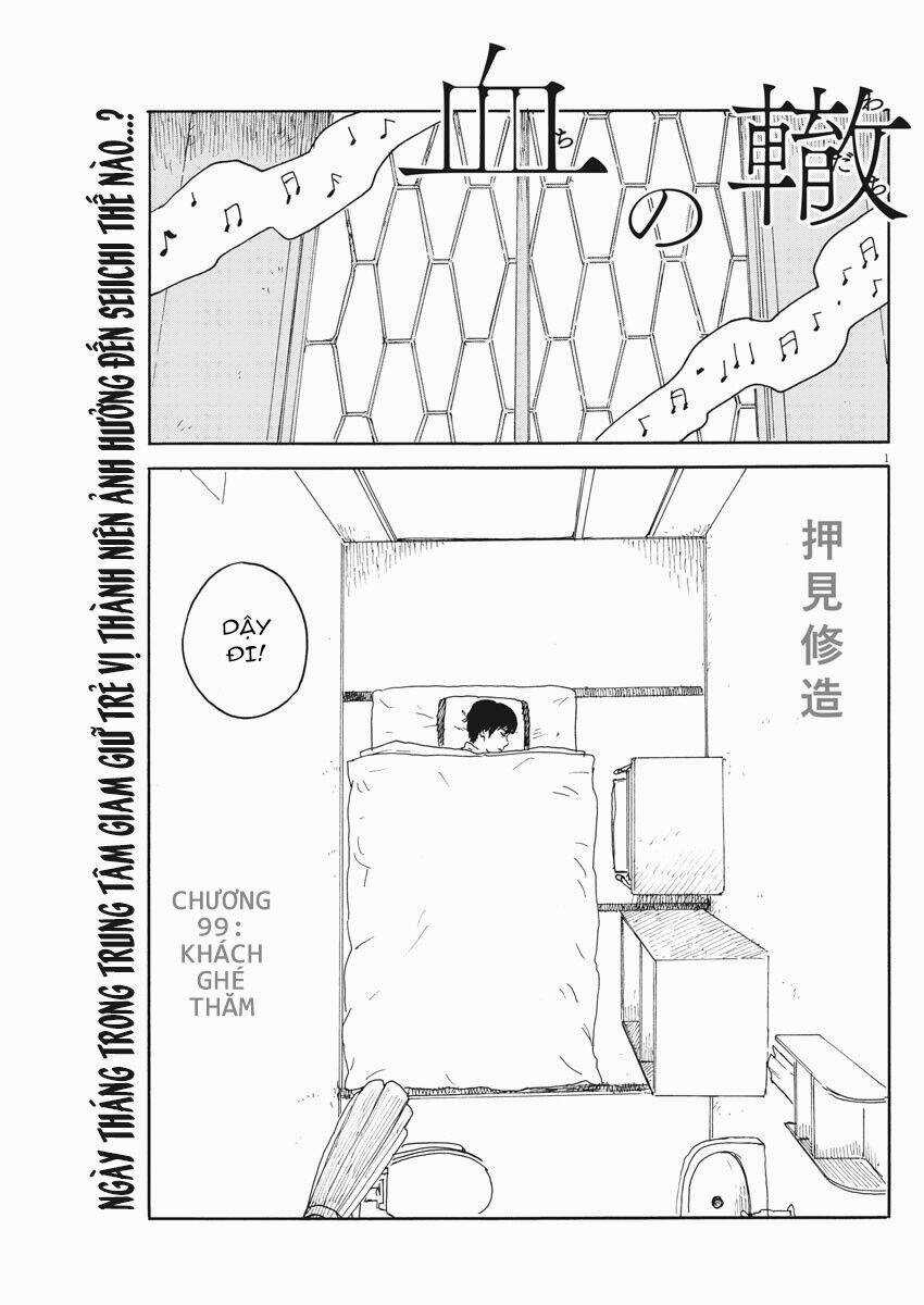 Chi No Wadachi - Chapter 99 - Trang 4