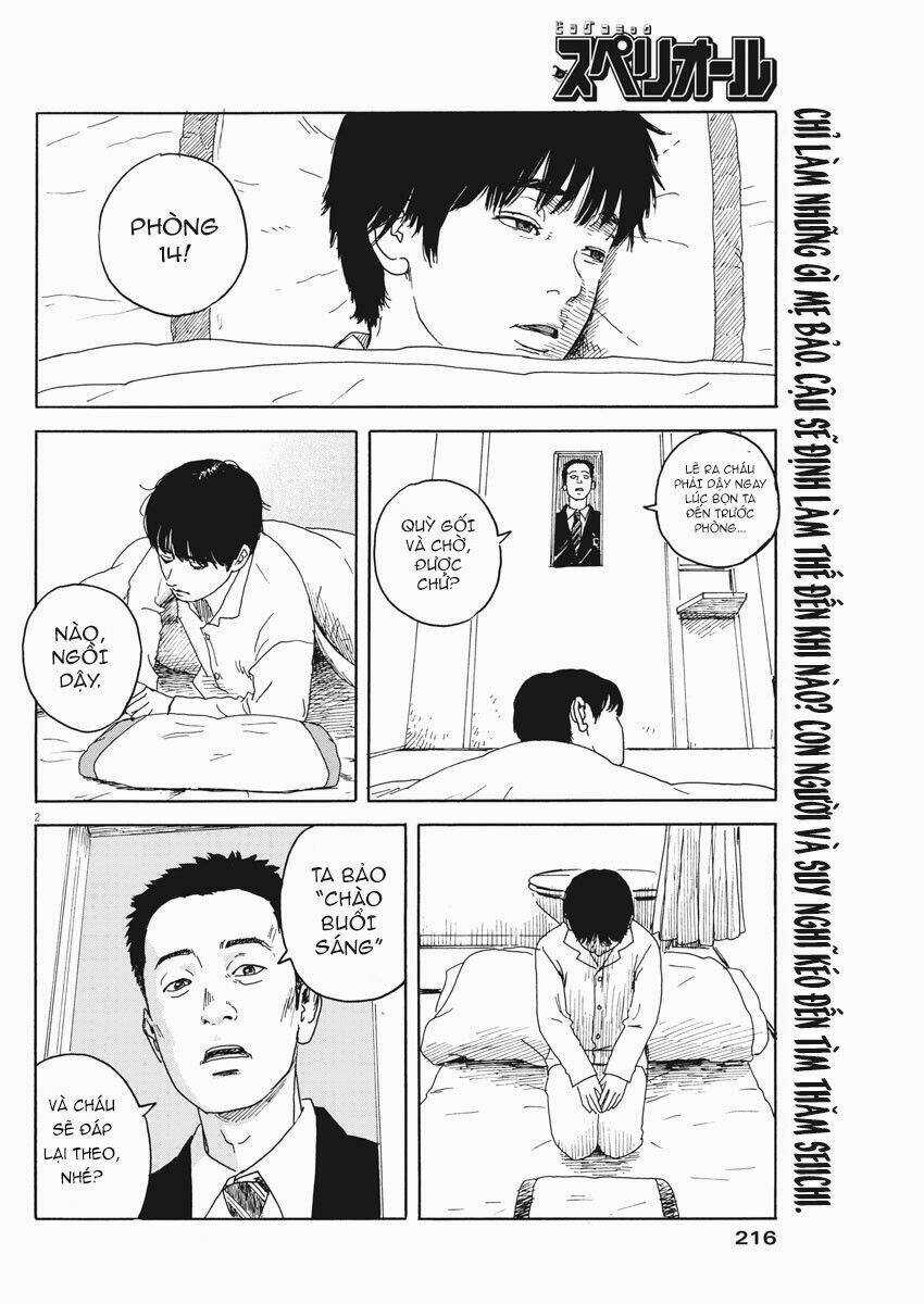 Chi No Wadachi - Chapter 99 - Trang 5