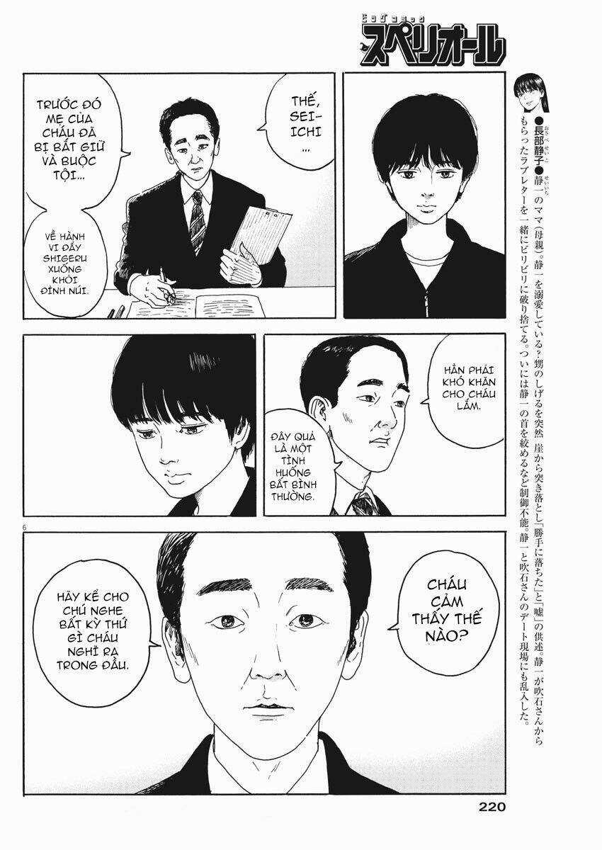 Chi No Wadachi - Chapter 99 - Trang 9