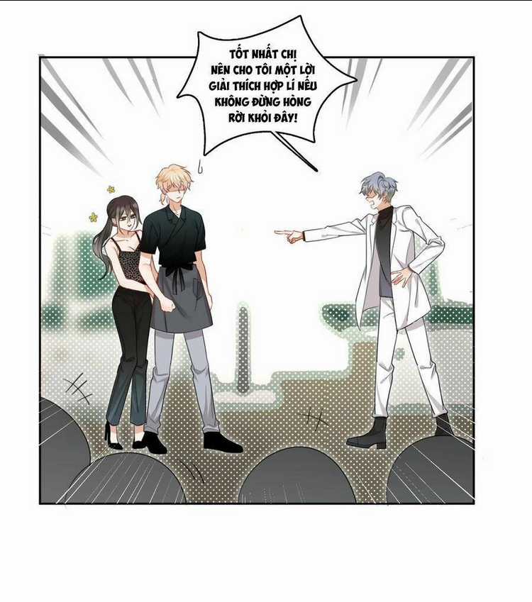 Chị Ơi! Chị Thật Không Bình Thường! - Chapter 2 - Trang 31