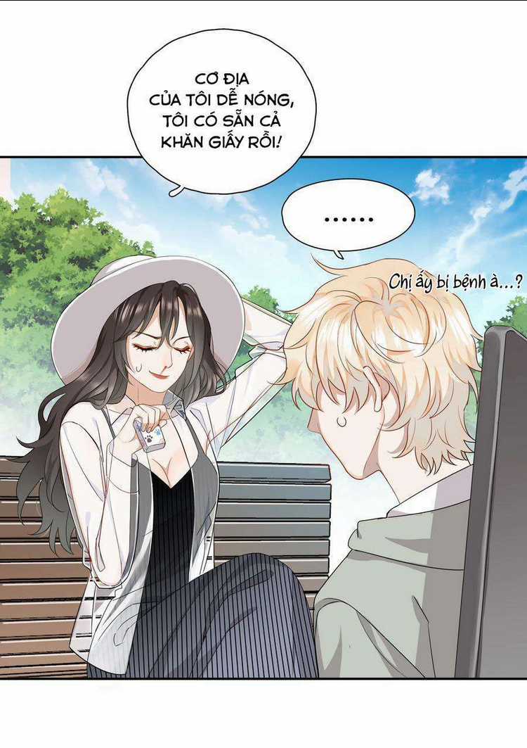 Chị Ơi! Chị Thật Không Bình Thường! - Chapter 4 - Trang 9