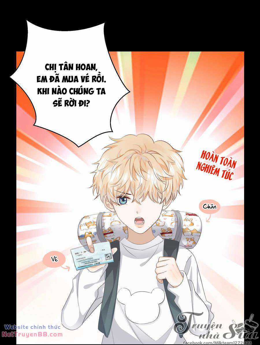 Chị Ơi! Chị Thật Không Bình Thường! - Chapter 5 - Trang 5