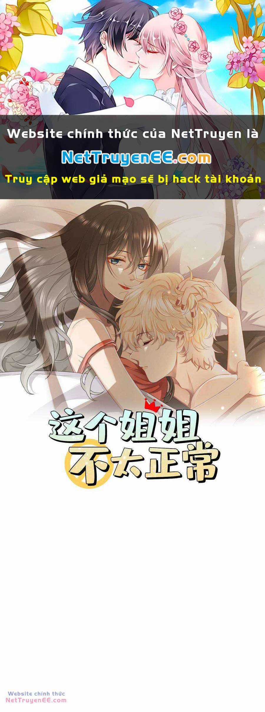 Chị Ơi! Chị Thật Không Bình Thường! - Chapter 7 - Trang 1