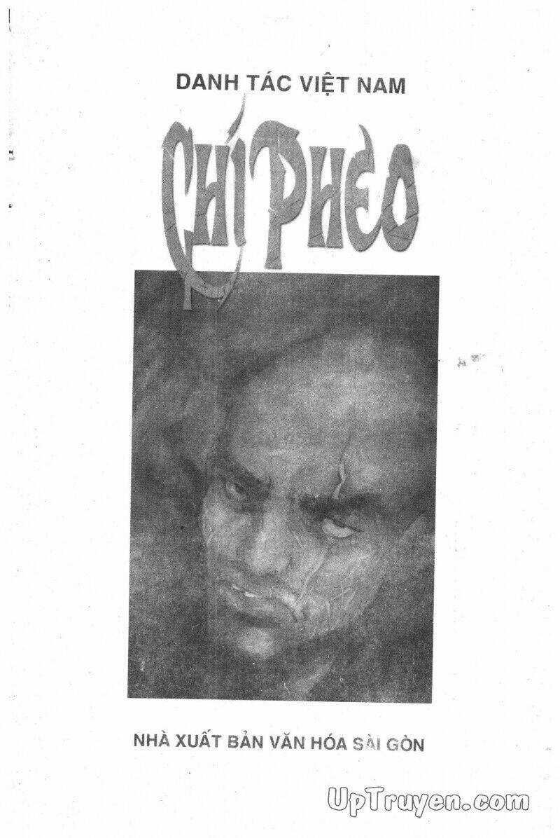 Chí Phèo - Chapter 1 - Trang 1