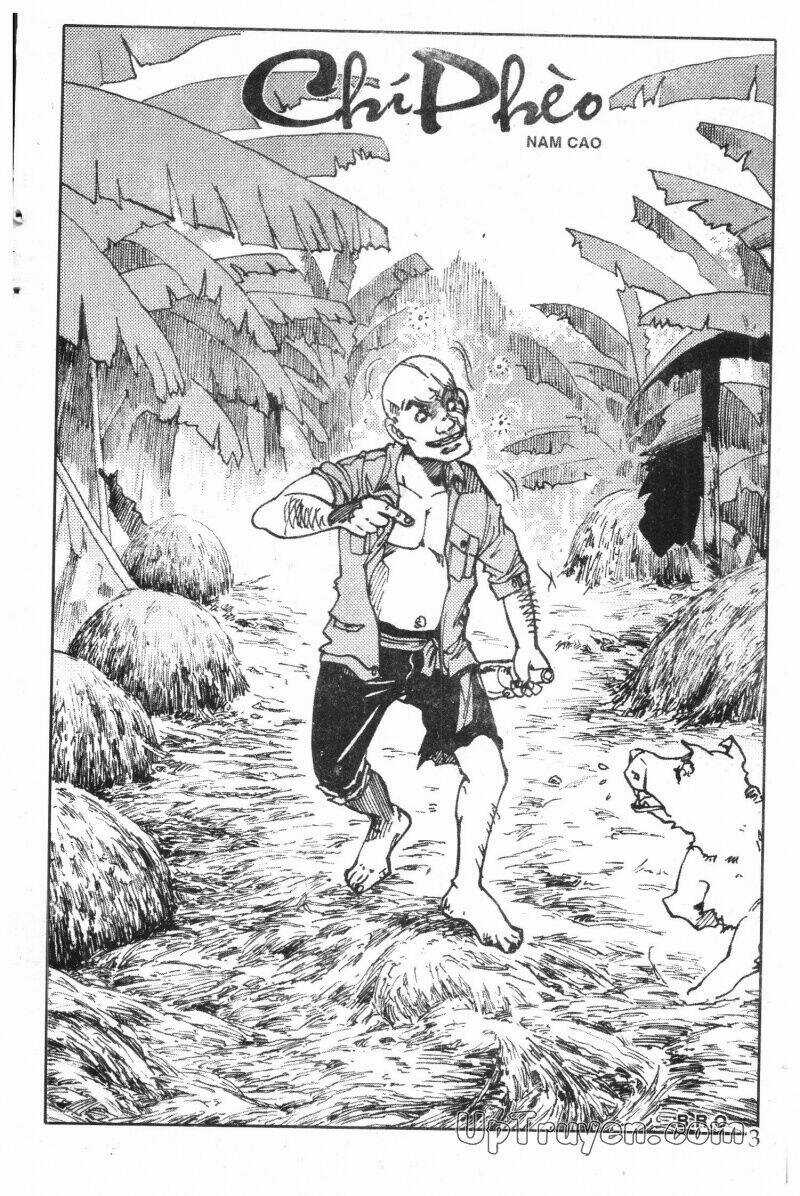 Chí Phèo - Chapter 1 - Trang 2