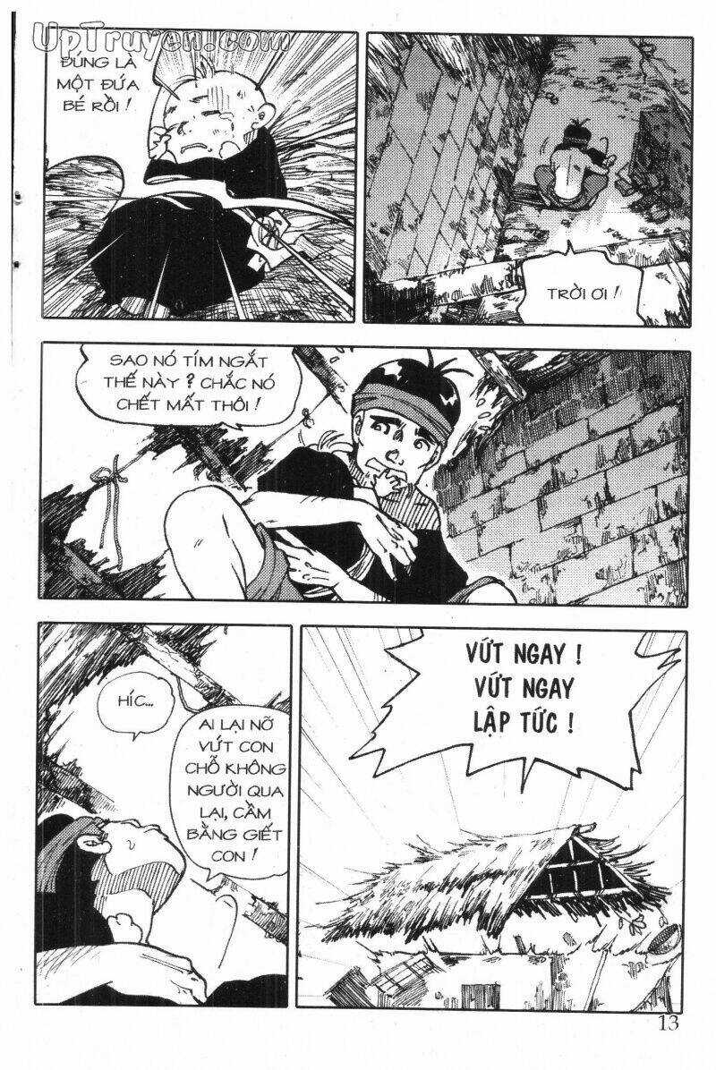 Chí Phèo - Chapter 1 - Trang 12