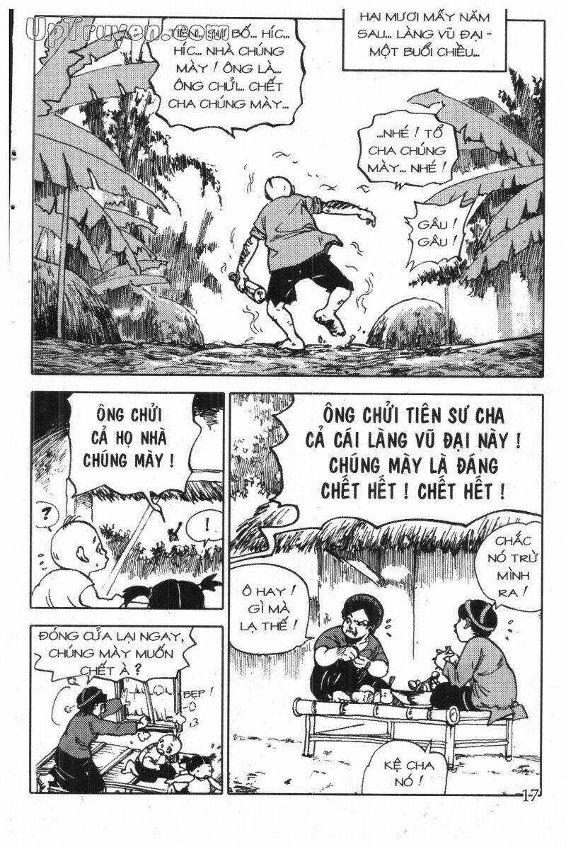 Chí Phèo - Chapter 1 - Trang 16