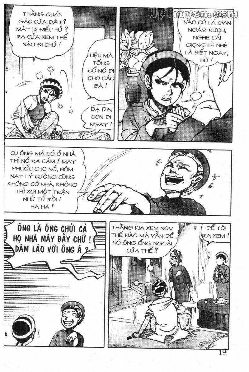 Chí Phèo - Chapter 1 - Trang 18