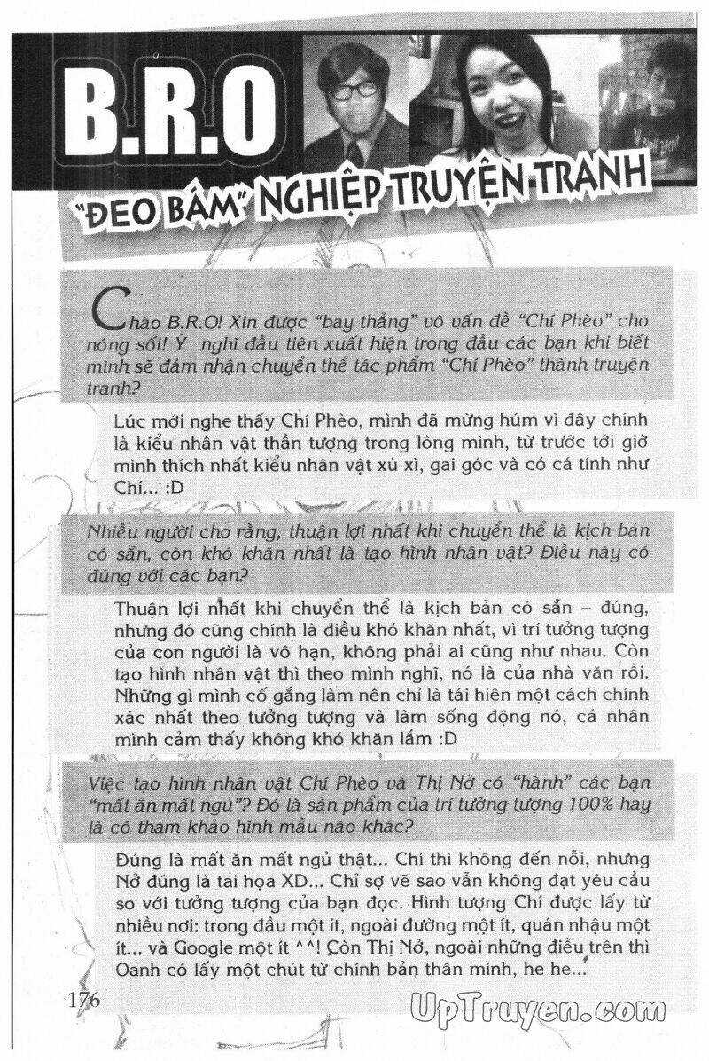 Chí Phèo - Chapter 1 - Trang 175