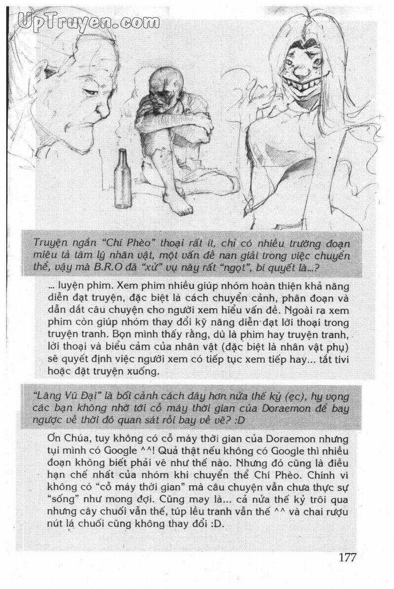 Chí Phèo - Chapter 1 - Trang 176