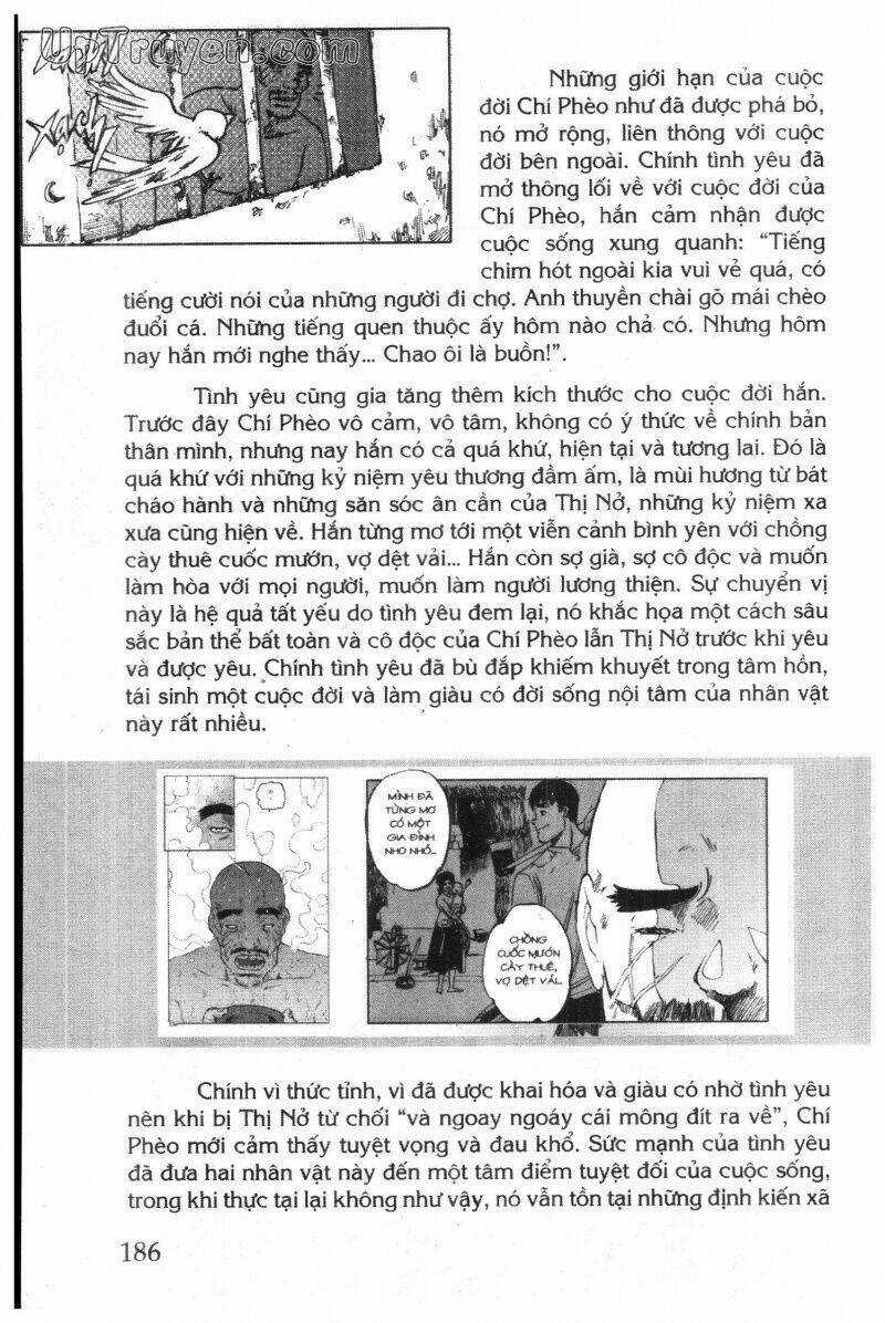 Chí Phèo - Chapter 1 - Trang 185
