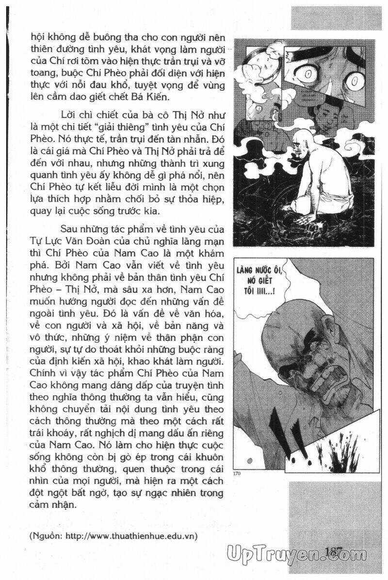 Chí Phèo - Chapter 1 - Trang 186