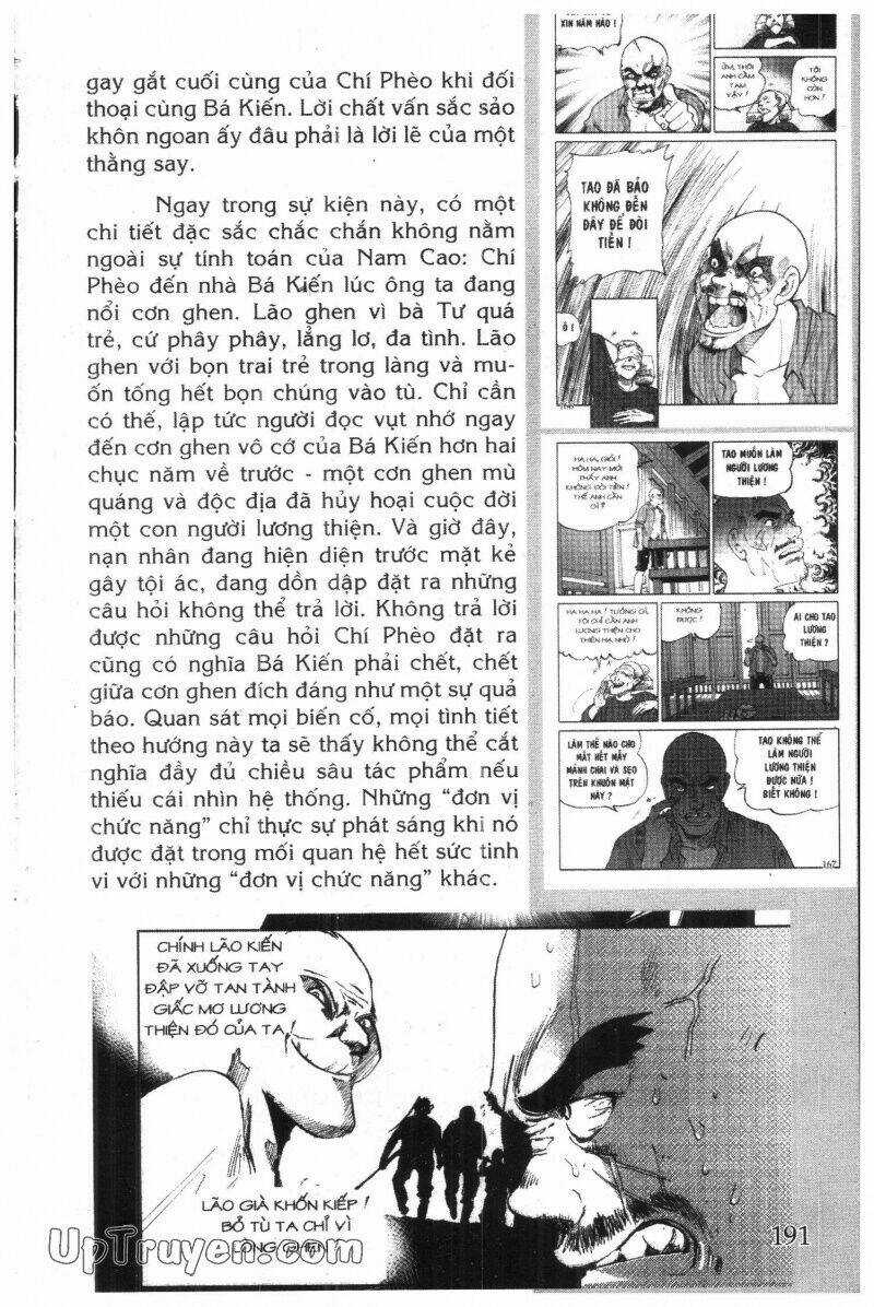 Chí Phèo - Chapter 1 - Trang 190