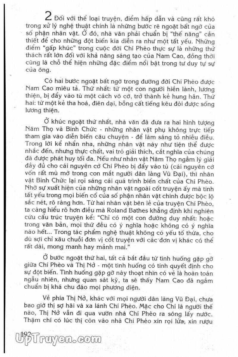 Chí Phèo - Chapter 1 - Trang 191