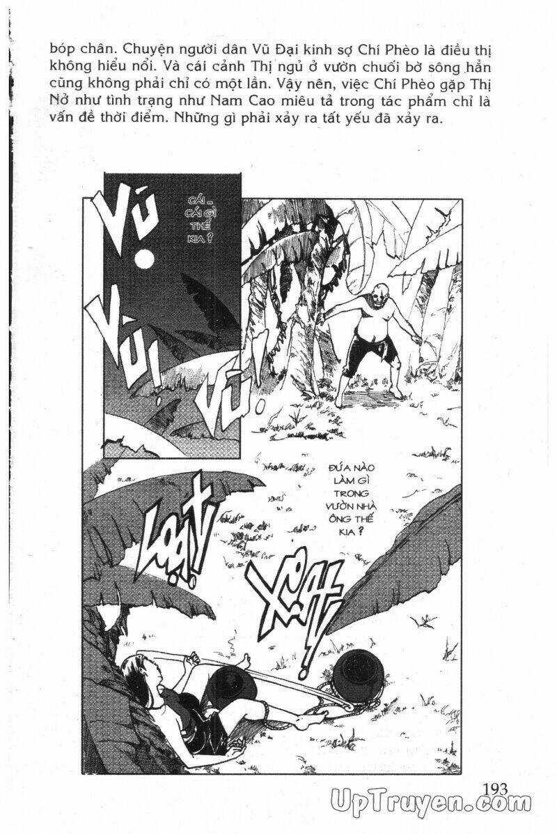 Chí Phèo - Chapter 1 - Trang 192