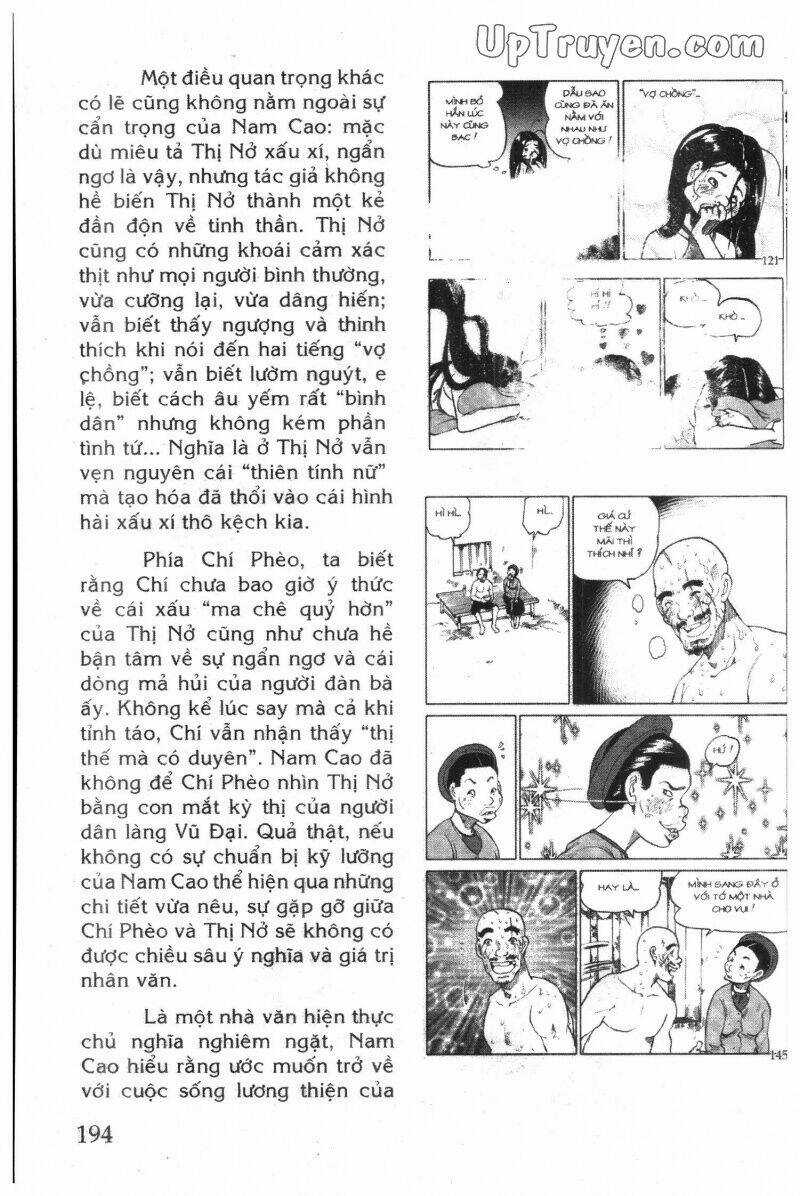 Chí Phèo - Chapter 1 - Trang 193