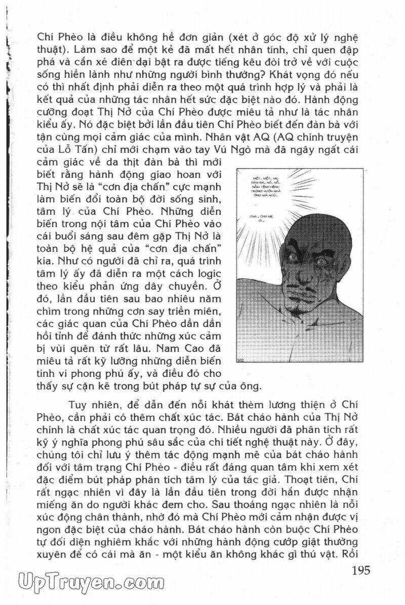 Chí Phèo - Chapter 1 - Trang 194