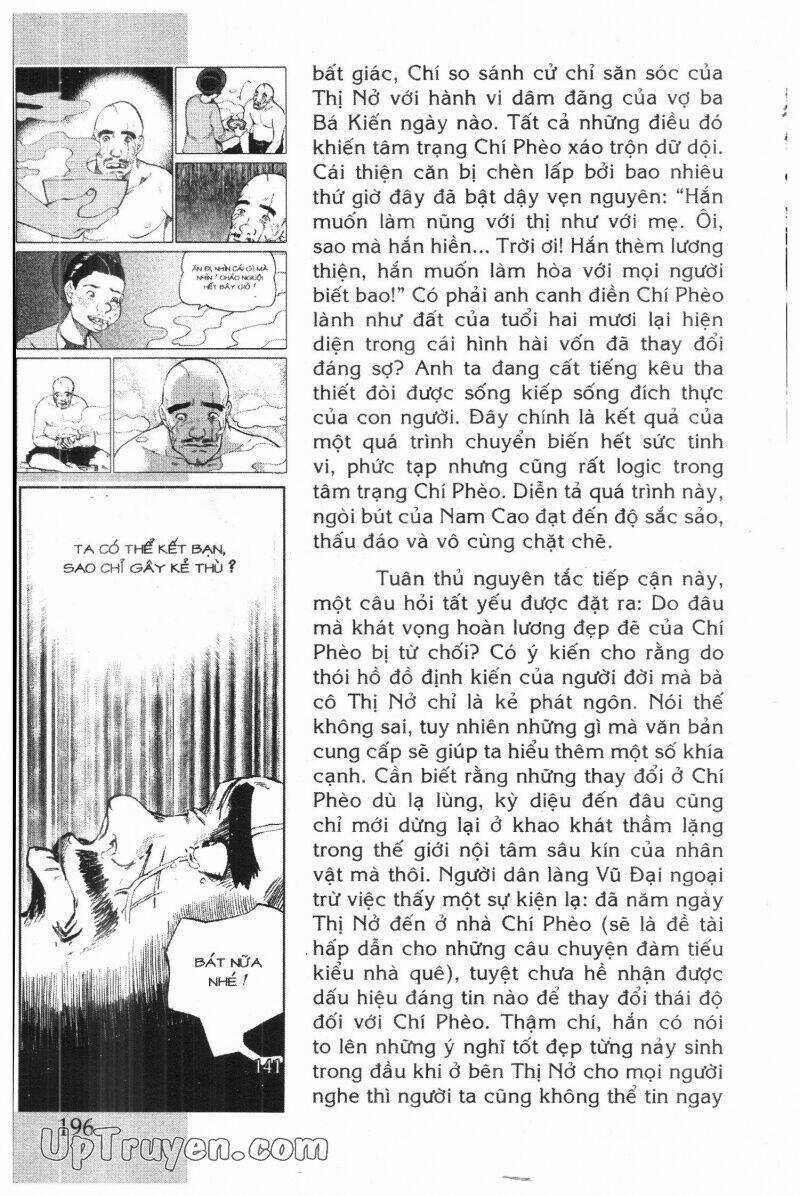Chí Phèo - Chapter 1 - Trang 195