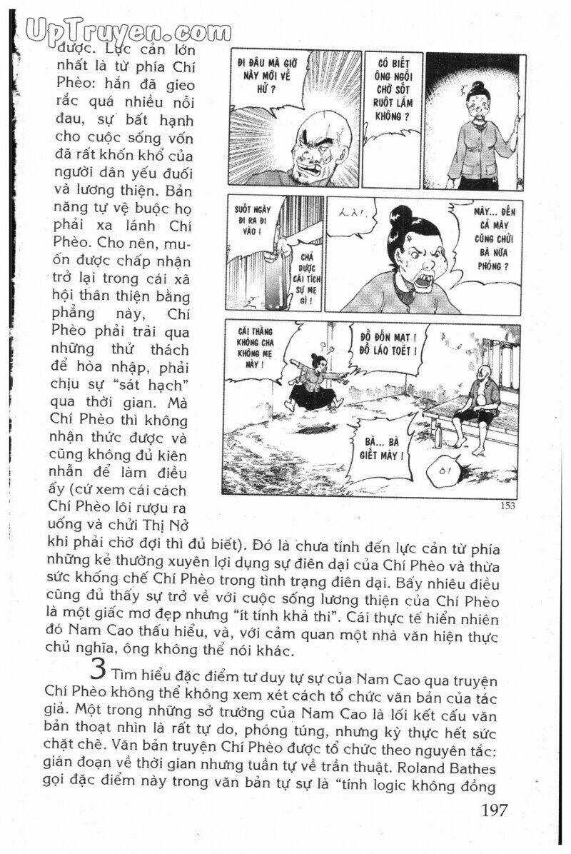 Chí Phèo - Chapter 1 - Trang 196