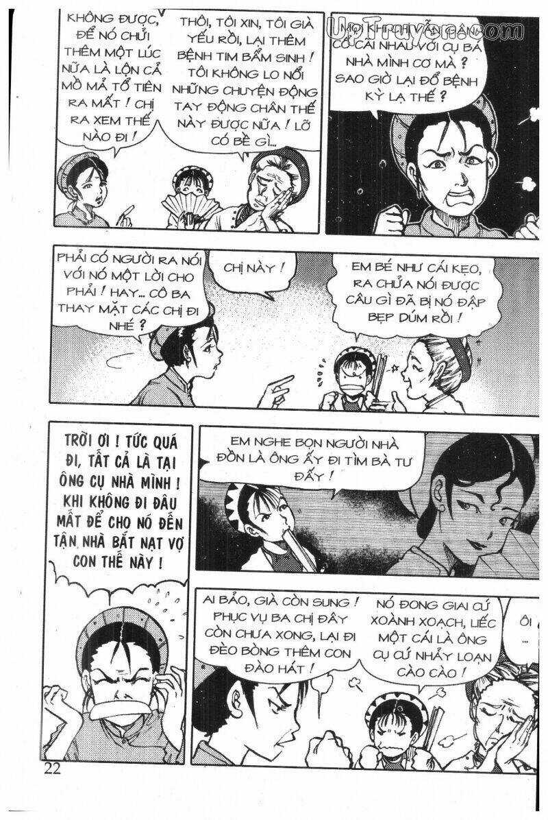 Chí Phèo - Chapter 1 - Trang 21