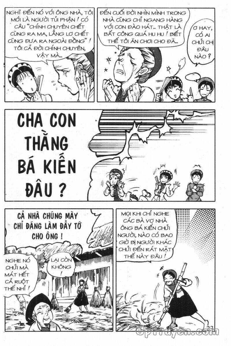 Chí Phèo - Chapter 1 - Trang 22