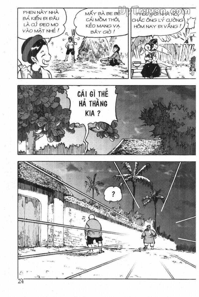 Chí Phèo - Chapter 1 - Trang 23