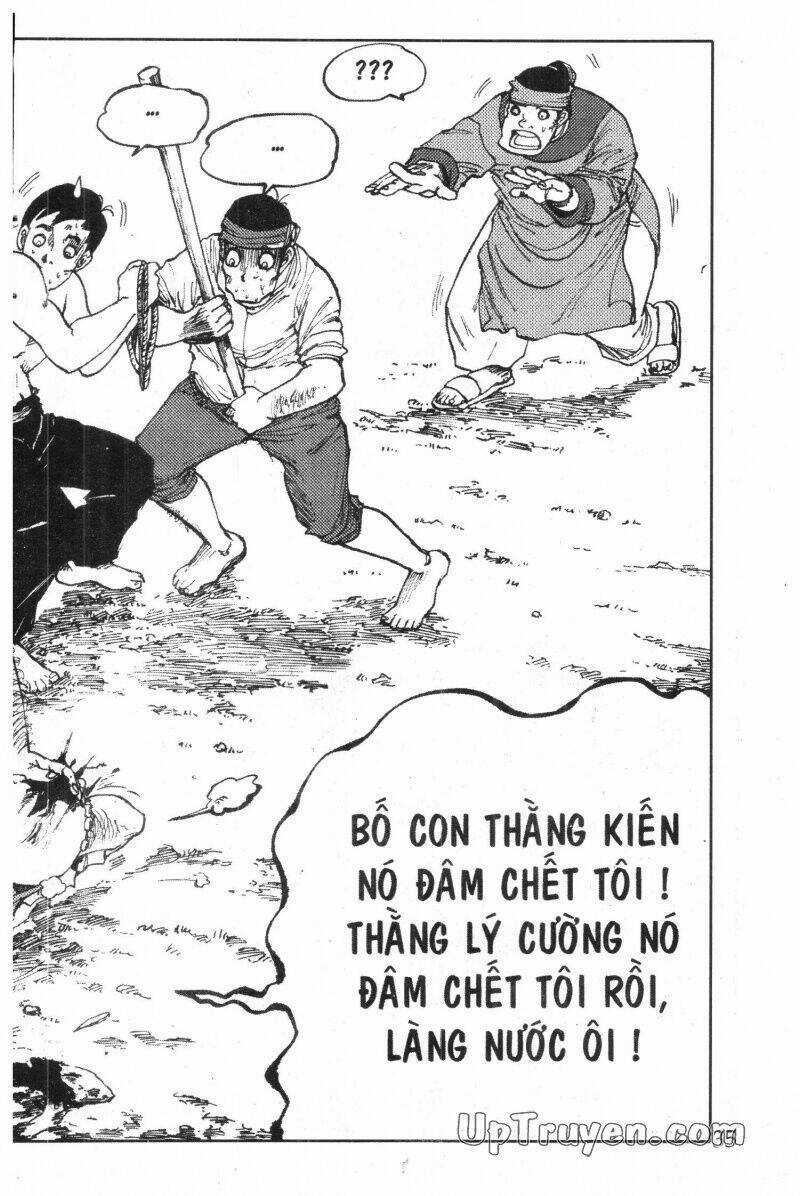 Chí Phèo - Chapter 1 - Trang 34