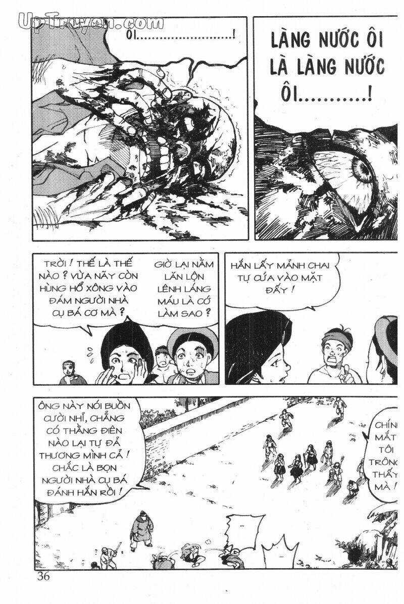 Chí Phèo - Chapter 1 - Trang 35