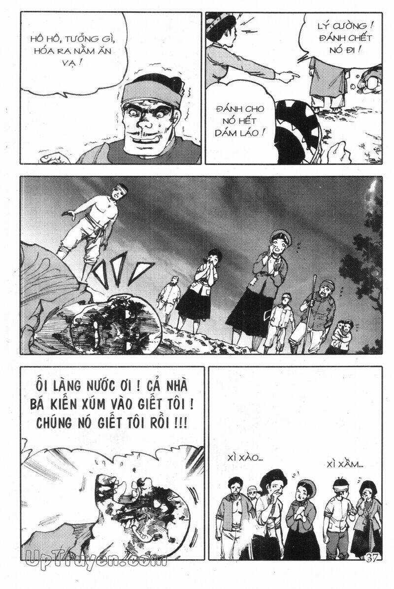 Chí Phèo - Chapter 1 - Trang 36