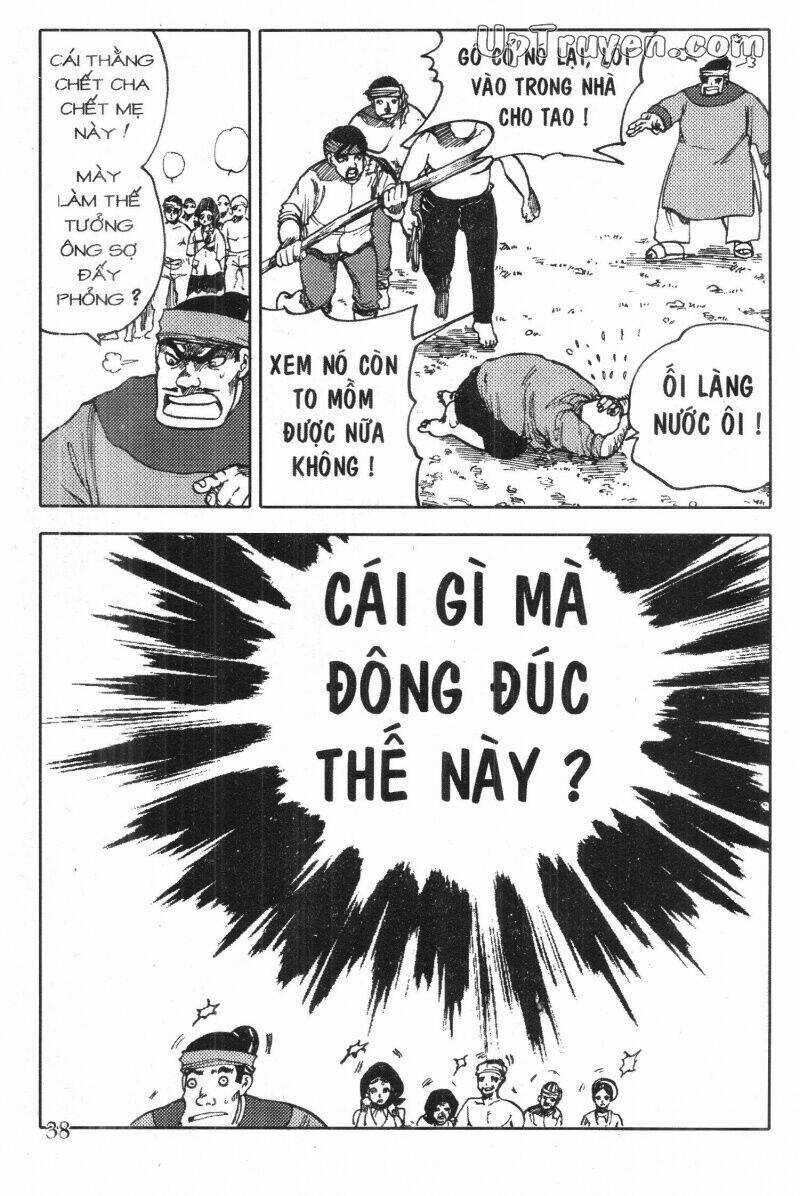 Chí Phèo - Chapter 1 - Trang 37