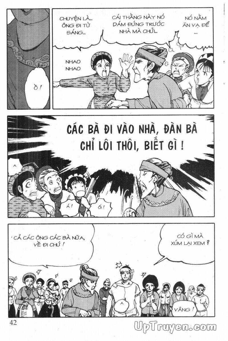 Chí Phèo - Chapter 1 - Trang 41