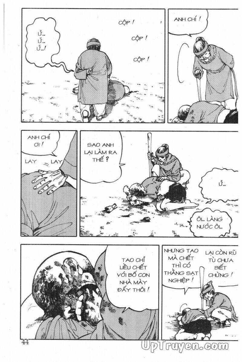 Chí Phèo - Chapter 1 - Trang 43