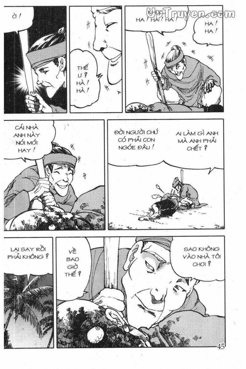 Chí Phèo - Chapter 1 - Trang 44