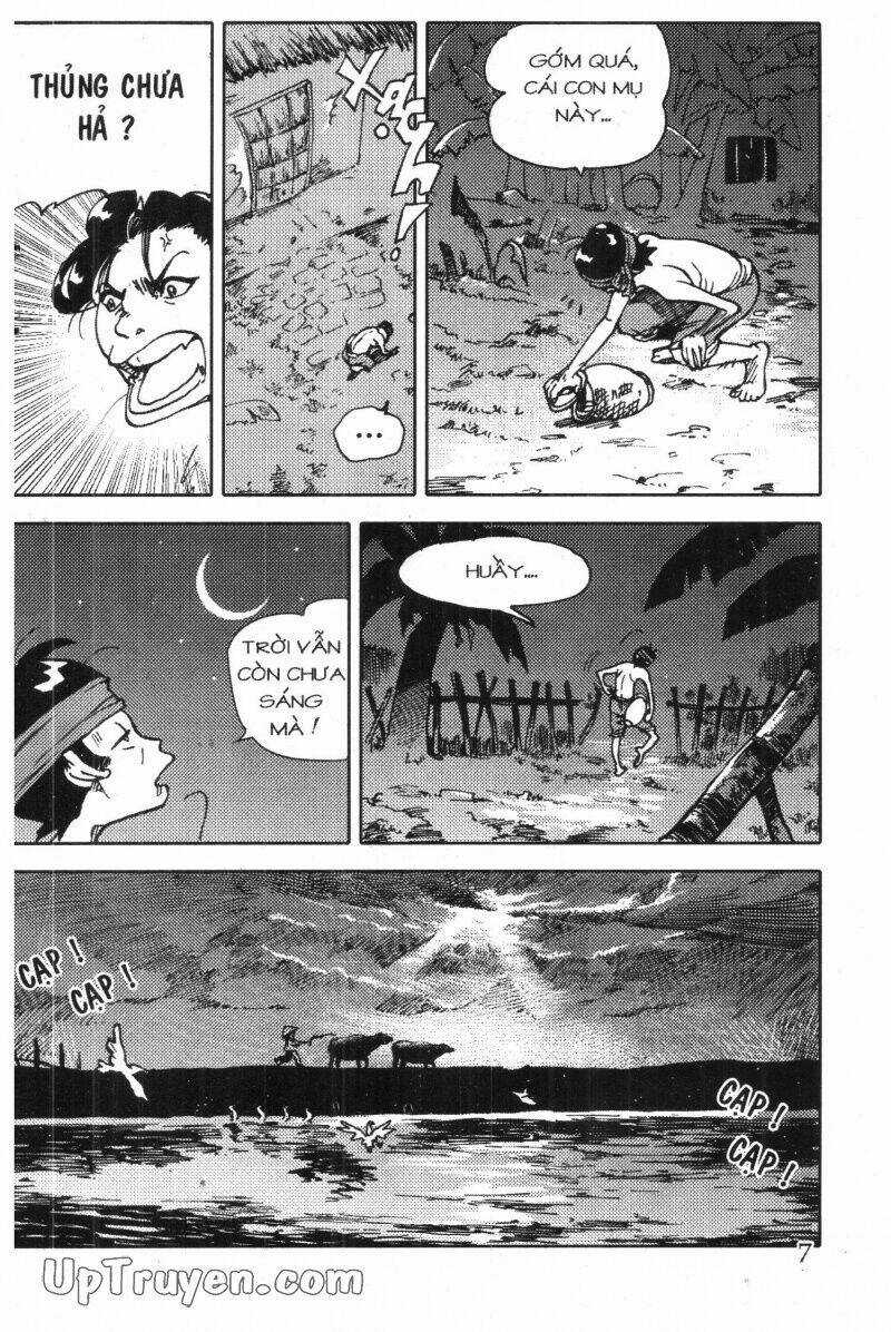 Chí Phèo - Chapter 1 - Trang 6