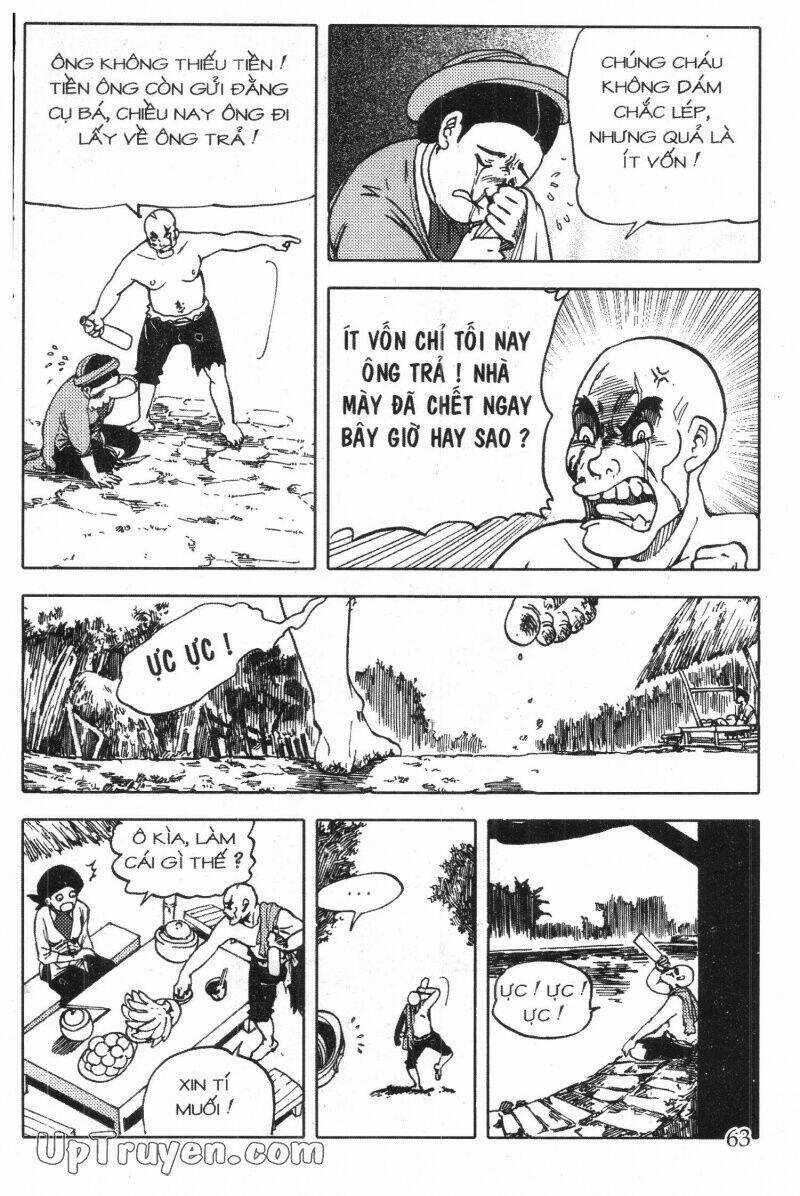 Chí Phèo - Chapter 1 - Trang 62