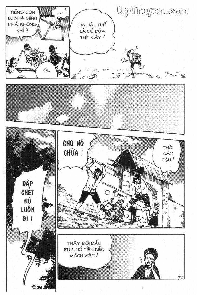 Chí Phèo - Chapter 1 - Trang 78