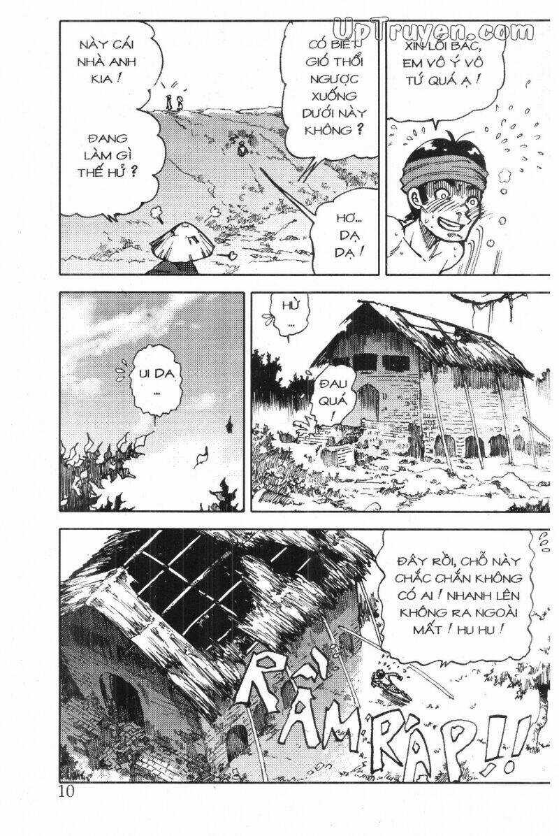 Chí Phèo - Chapter 1 - Trang 9