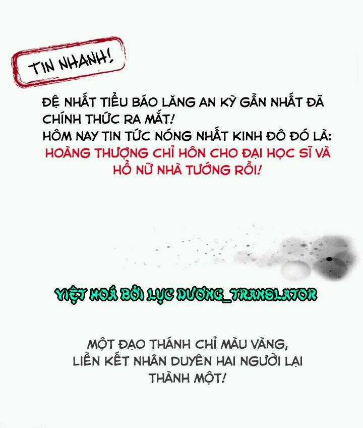 Chỉ Phu Vi Thê - Chapter 0 - Trang 2