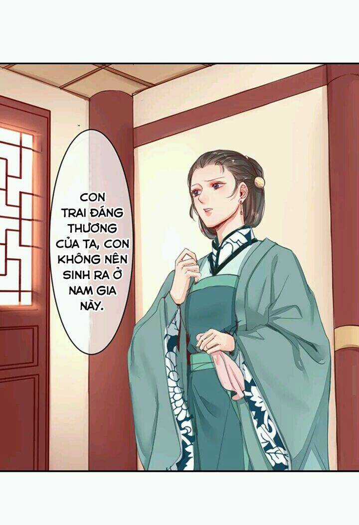 Chỉ Phu Vi Thê - Chapter 0 - Trang 12